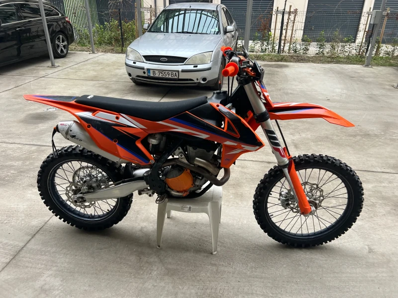 Ktm SX-F, снимка 5 - Мотоциклети и мототехника - 49598930