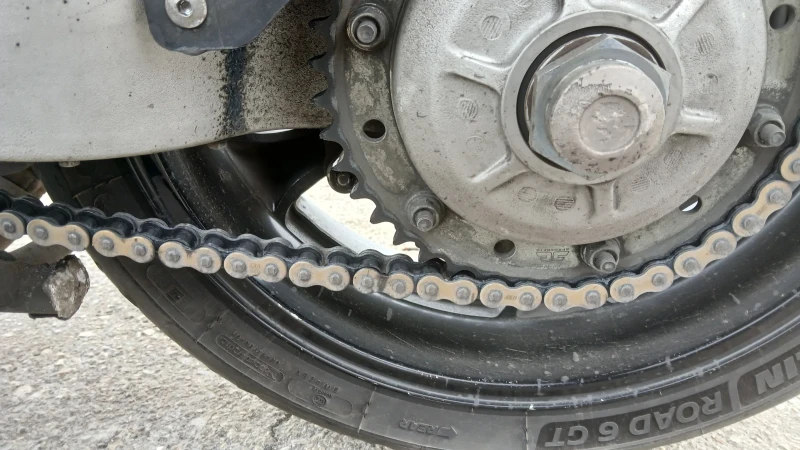 Honda Vfr FI, снимка 8 - Мотоциклети и мототехника - 53478850