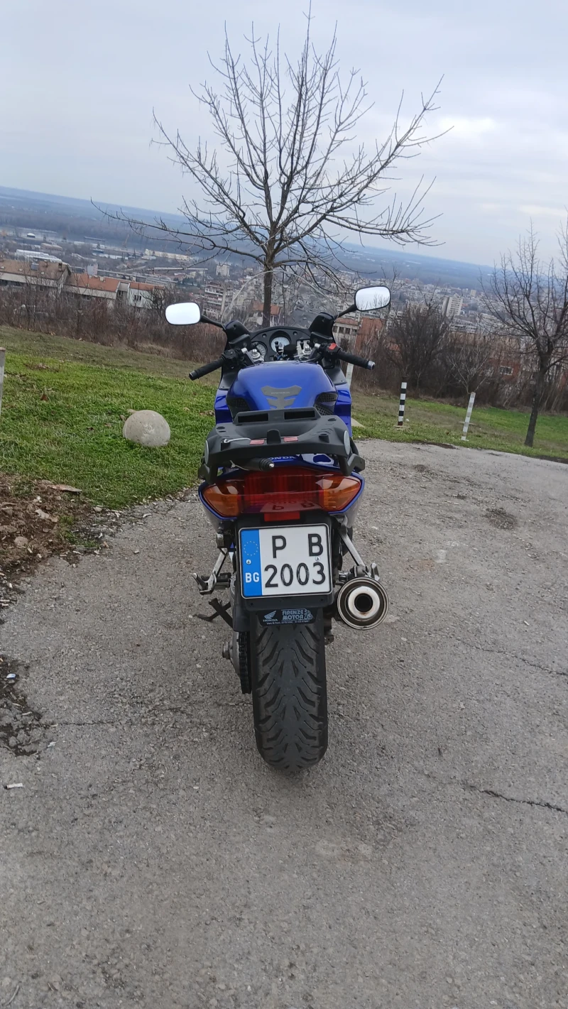 Honda Vfr FI, снимка 6 - Мотоциклети и мототехника - 53478850