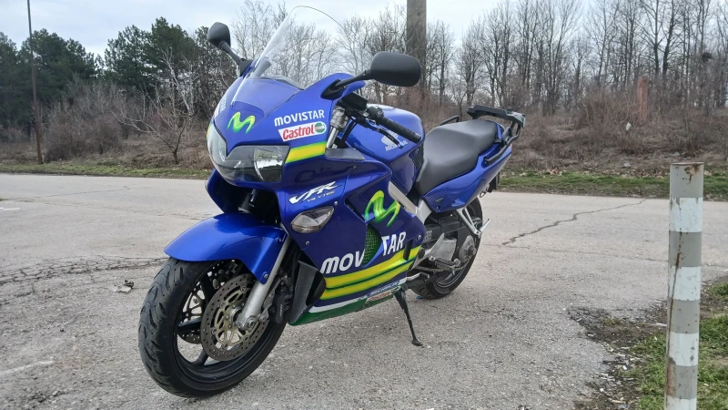 Honda Vfr FI, снимка 13 - Мотоциклети и мототехника - 53478850