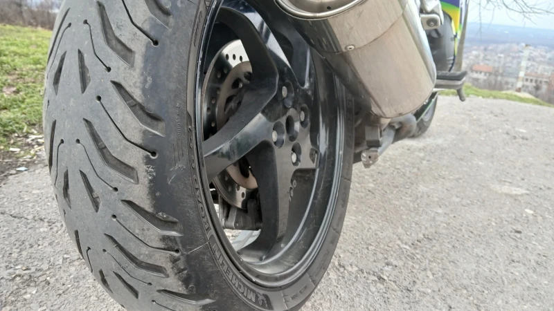 Honda Vfr FI, снимка 11 - Мотоциклети и мототехника - 53478850