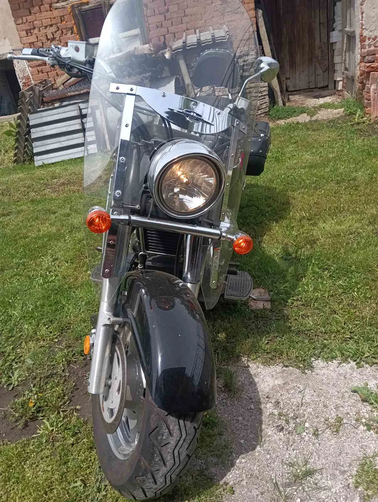 Suzuki Boulevard C 90, снимка 1