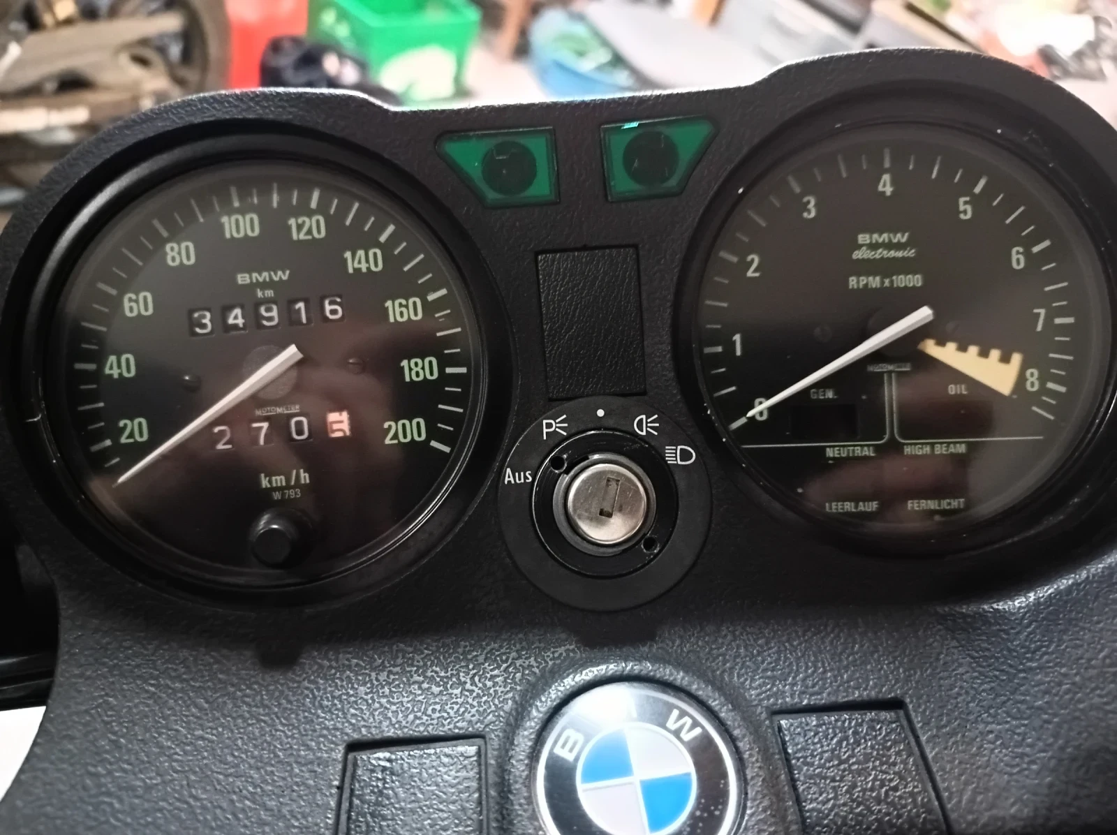 BMW R R65 05/1983 - изображение 7