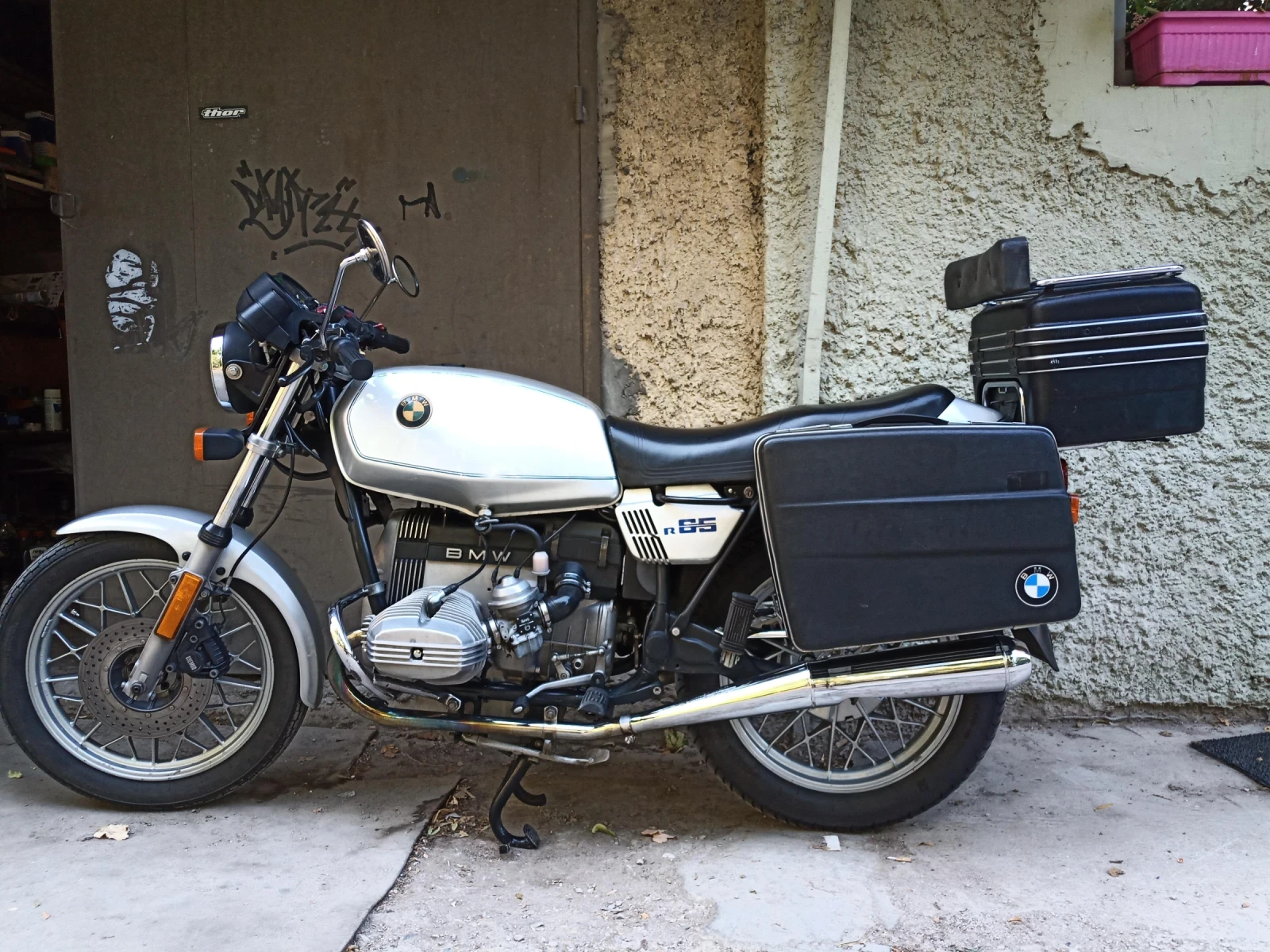 BMW R R65 05/1983 - изображение 6