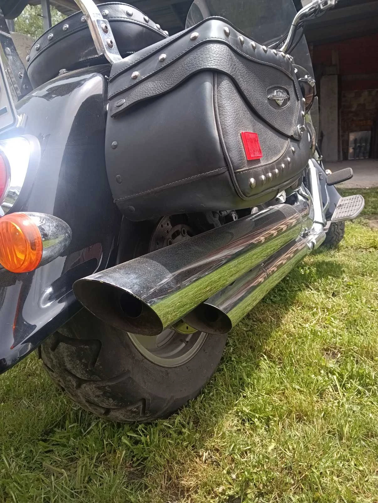 Suzuki Boulevard C 90 | Mobile.bg � ����������� 6