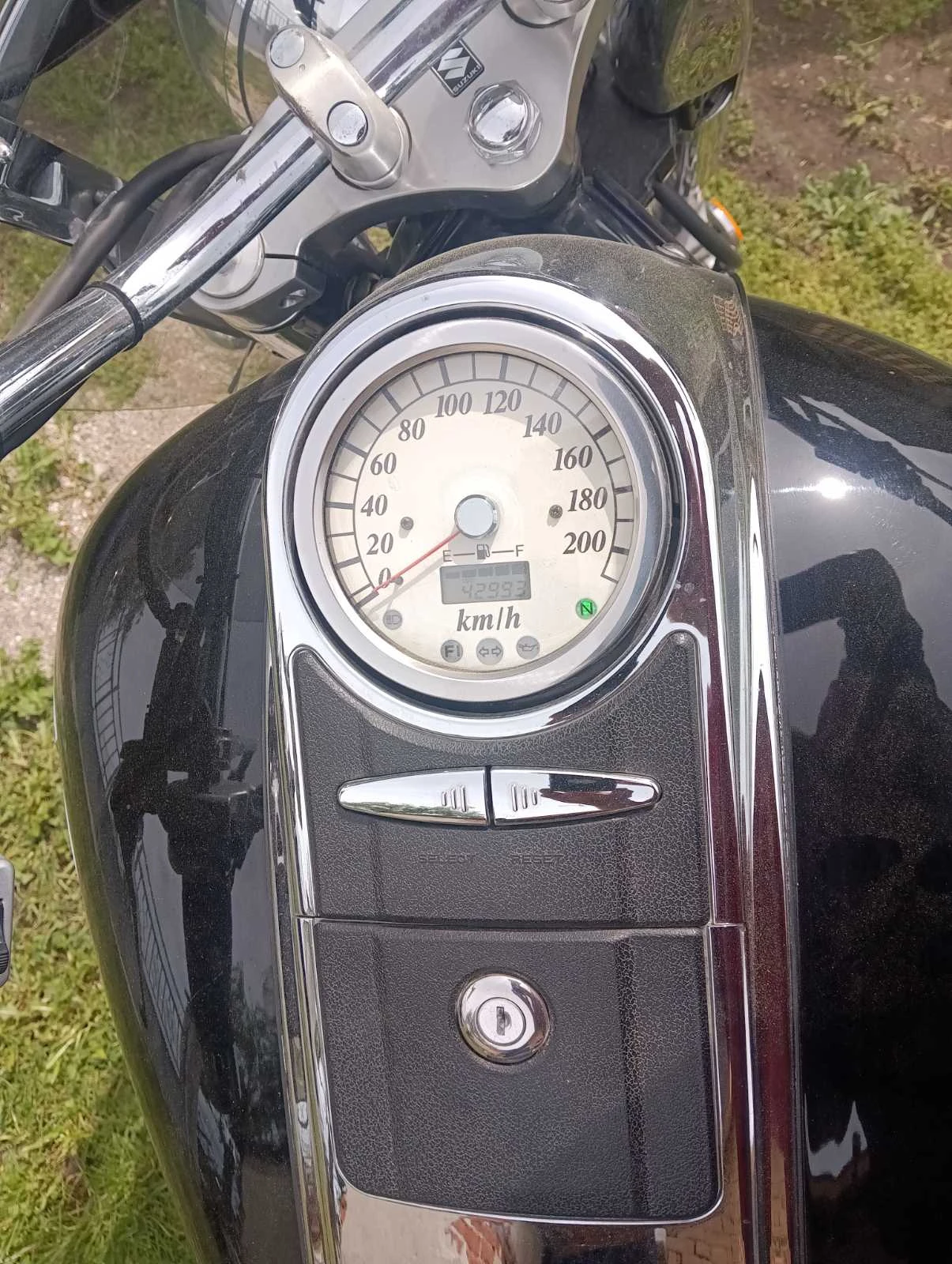 Suzuki Boulevard C 90 | Mobile.bg � ����������� 5
