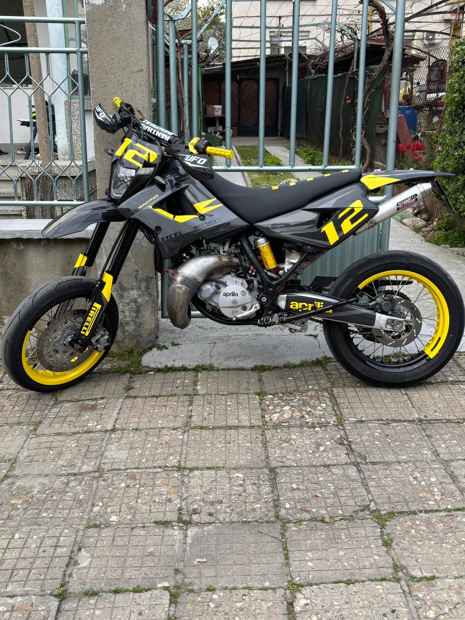 Aprilia 125 | Mobile.bg � ����������� 5