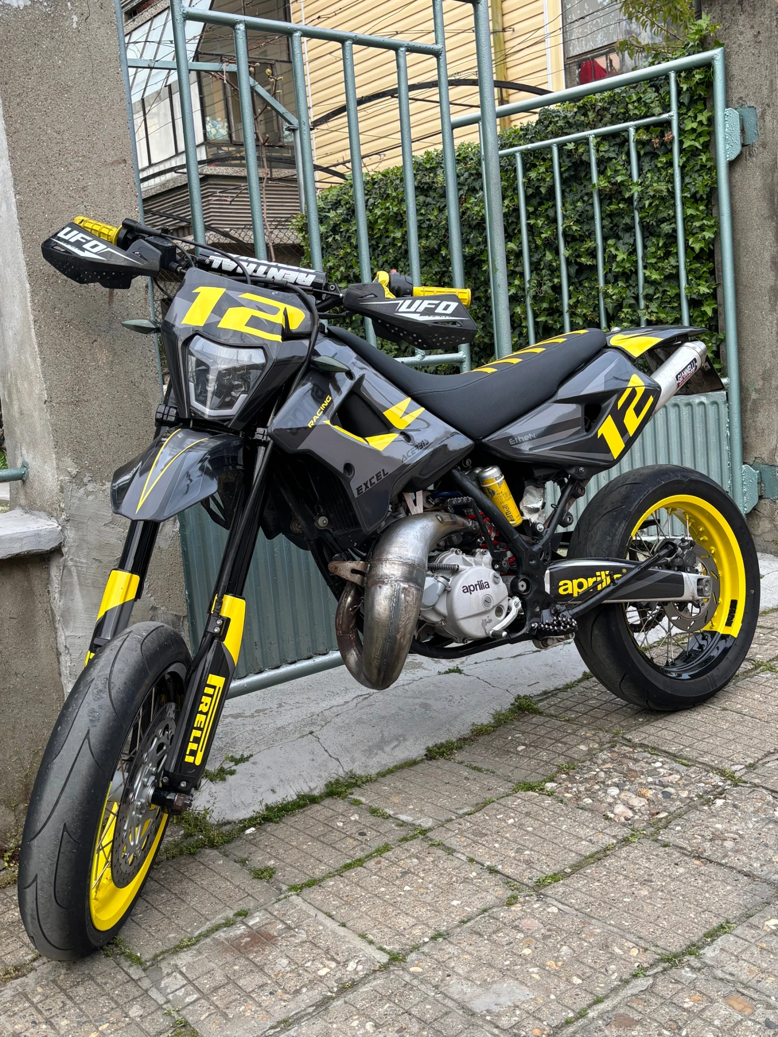 Aprilia 125 | Mobile.bg � ����������� 4