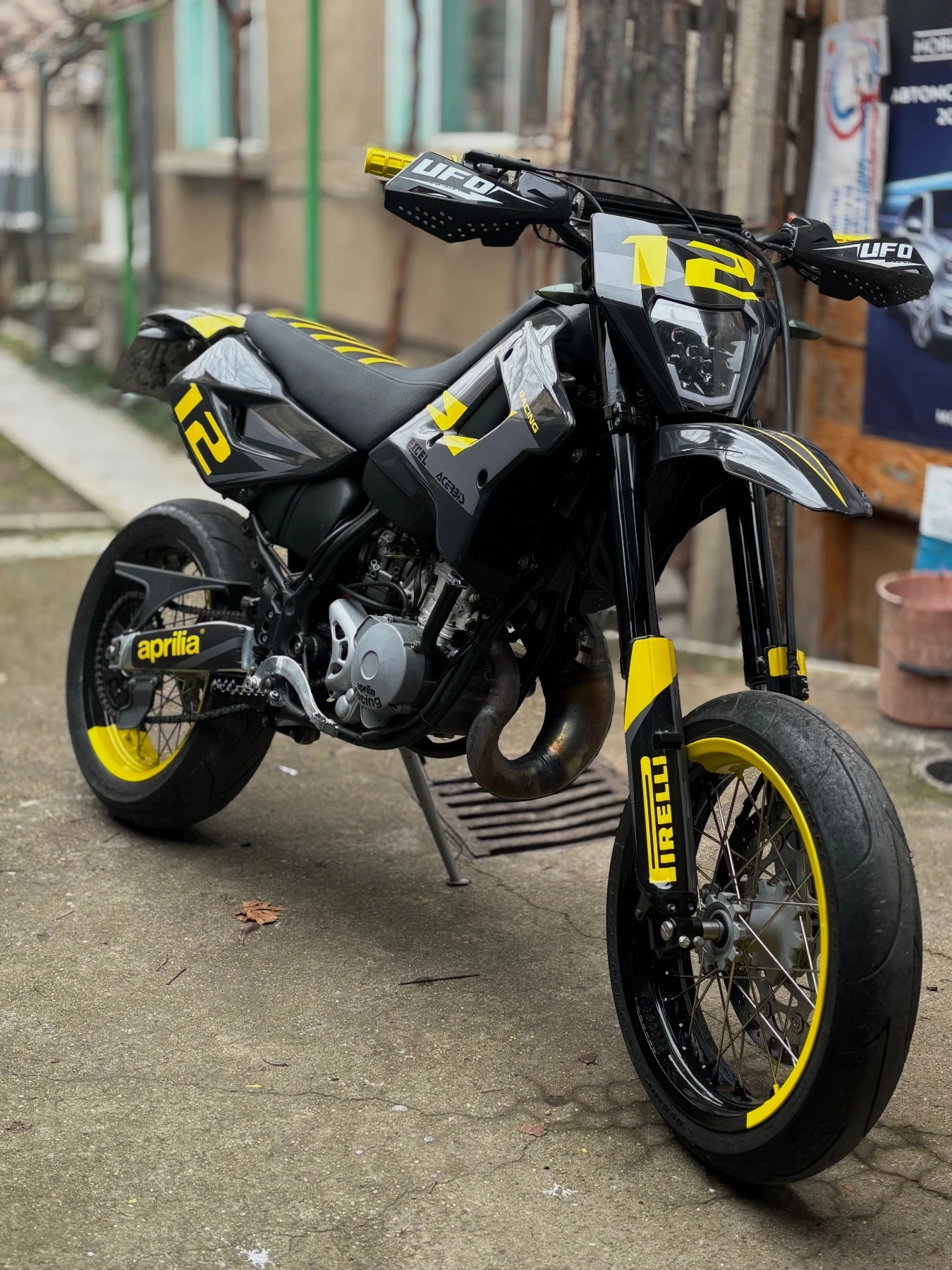 Aprilia 125 | Mobile.bg � ����������� 1