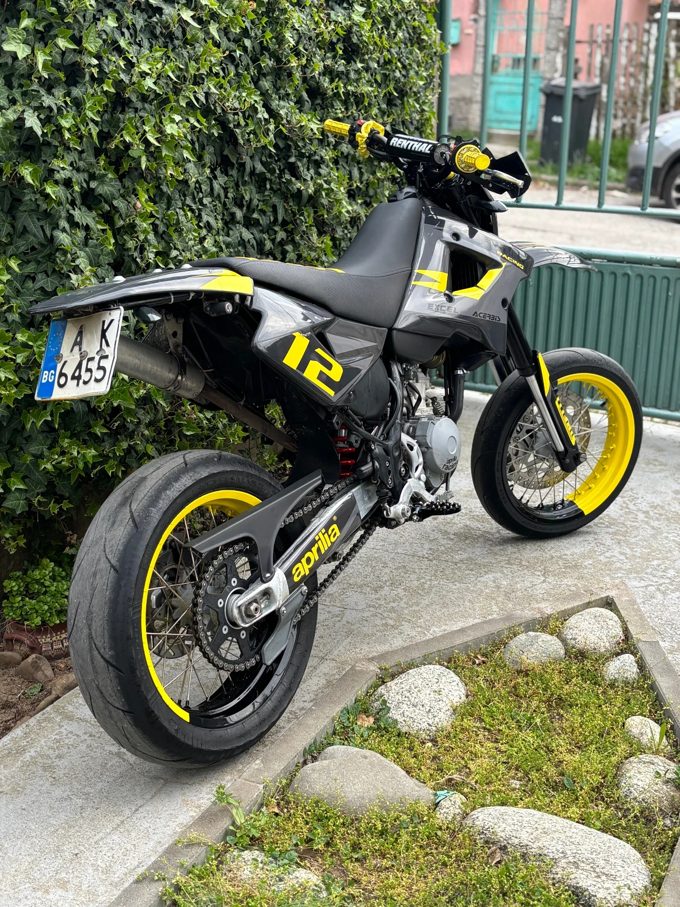 Aprilia 125 | Mobile.bg � ����������� 2