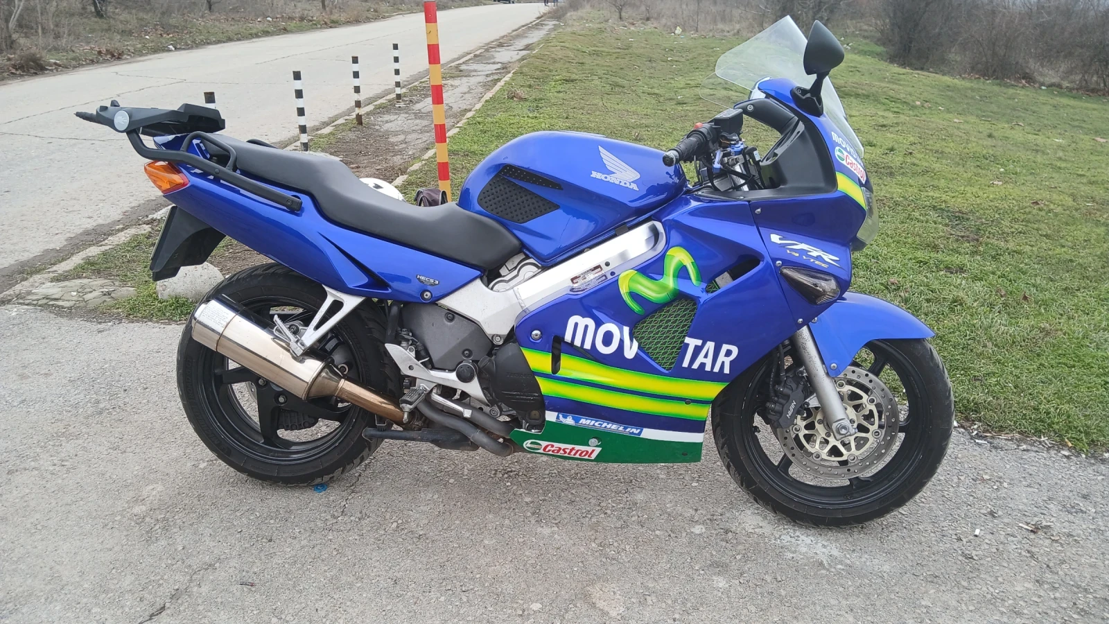 Honda Vfr FI - изображение 5