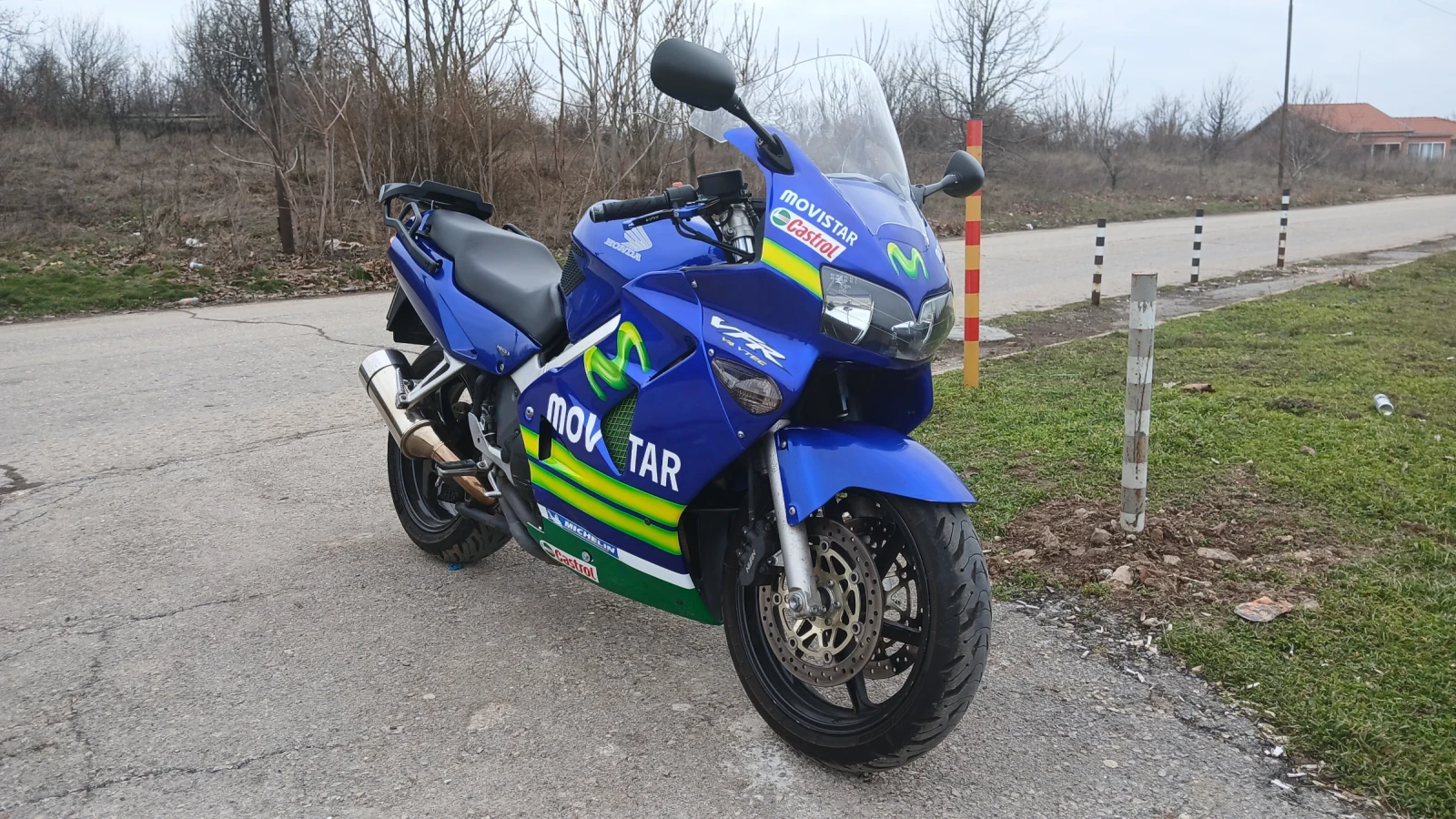 Honda Vfr FI | Mobile.bg � ����������� 12