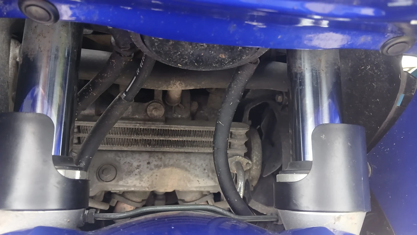 Honda Vfr FI - изображение 10