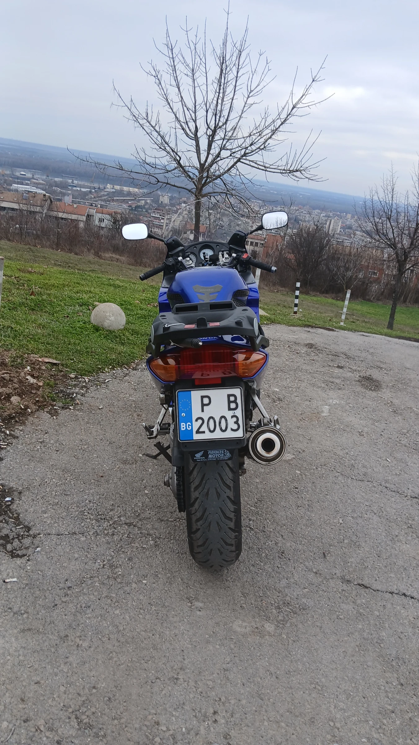 Honda Vfr FI - изображение 6