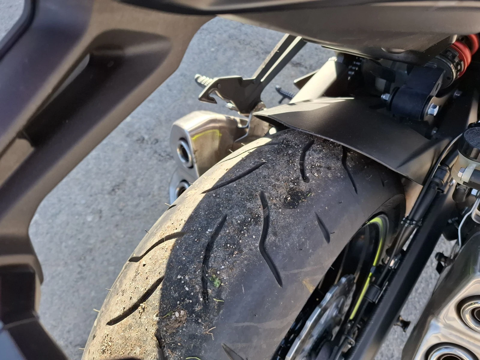 Kawasaki Z Z1000 - изображение 7