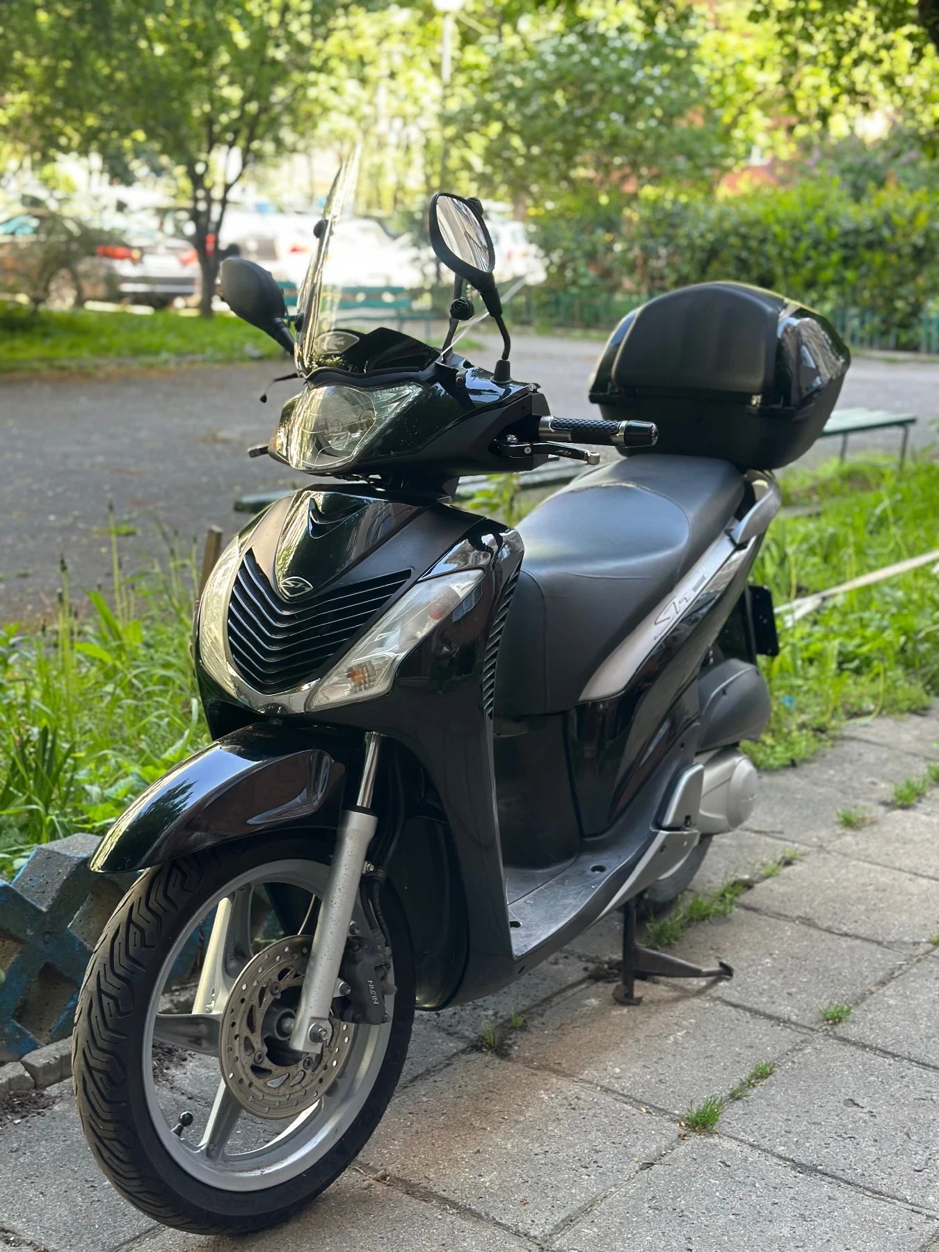 Honda Sh