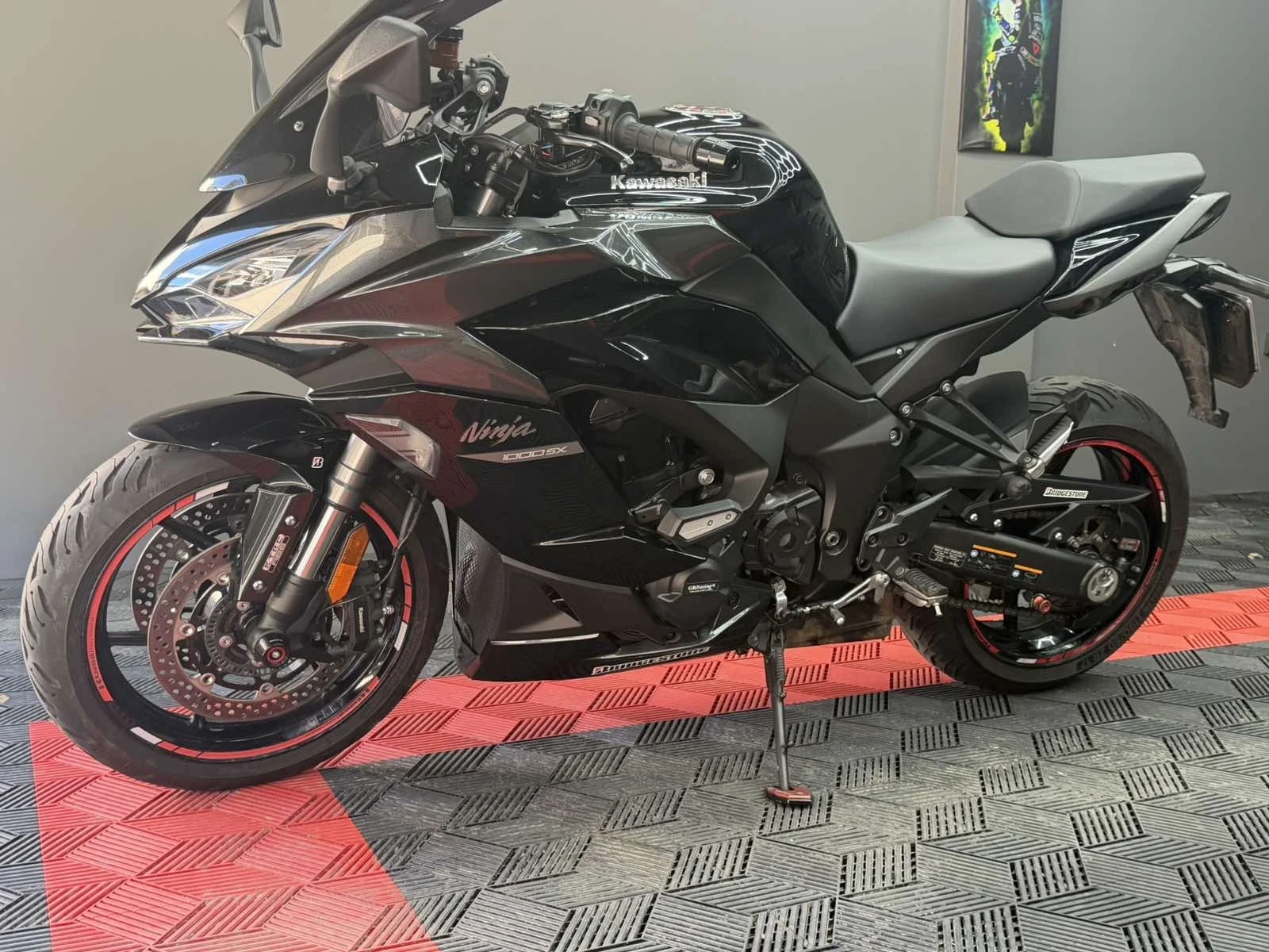 Kawasaki Ninja 1000 SX, снимка 7 - Мотоциклети и мототехника - 56293288