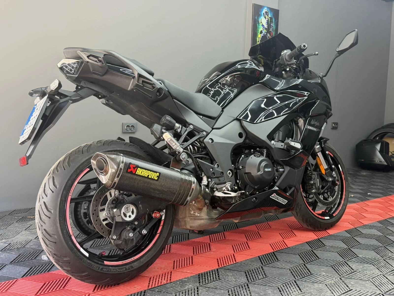 Kawasaki Ninja 1000 SX, снимка 4 - Мотоциклети и мототехника - 56293288