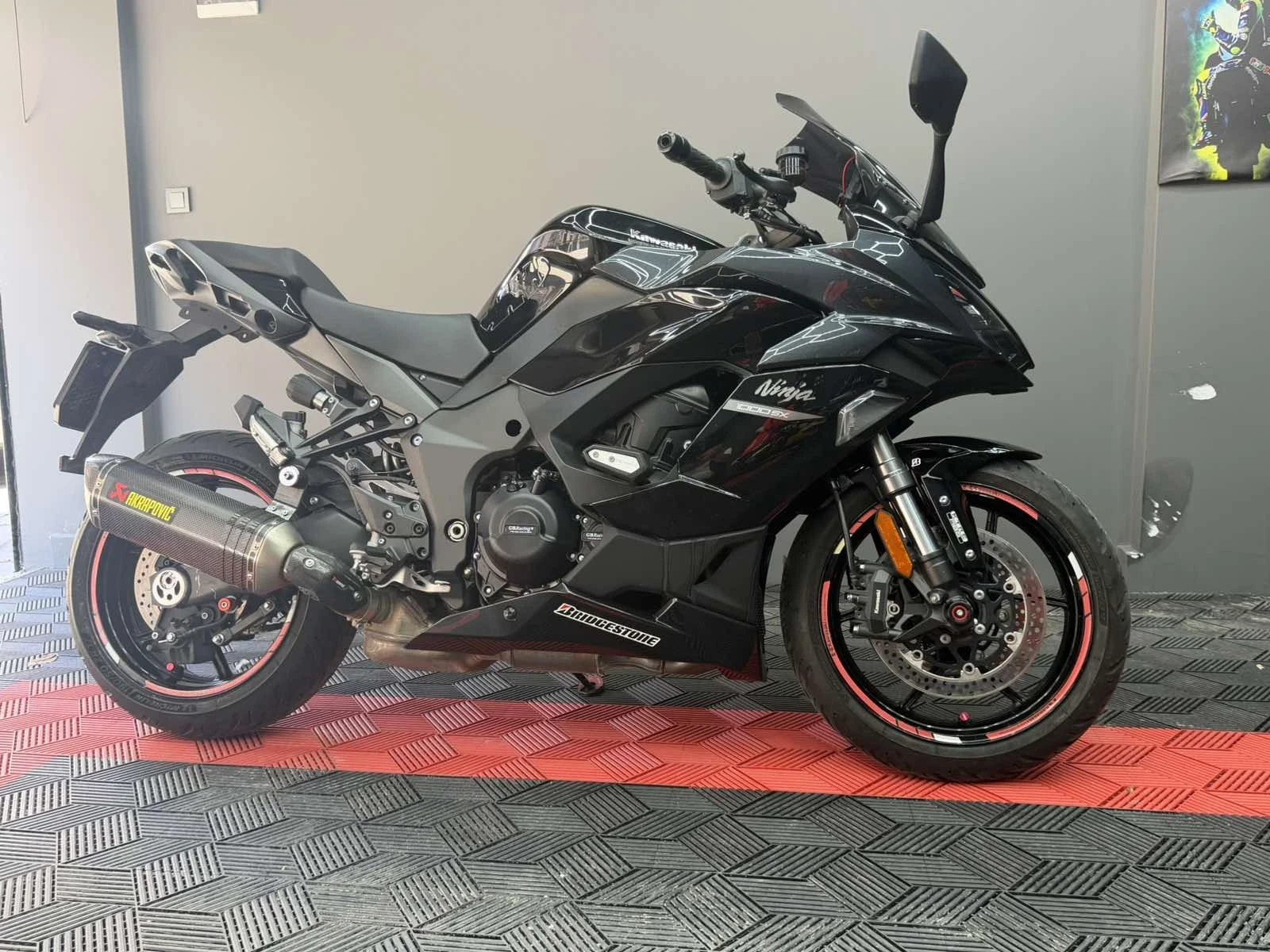 Kawasaki Ninja 1000 SX, снимка 6 - Мотоциклети и мототехника - 56293288