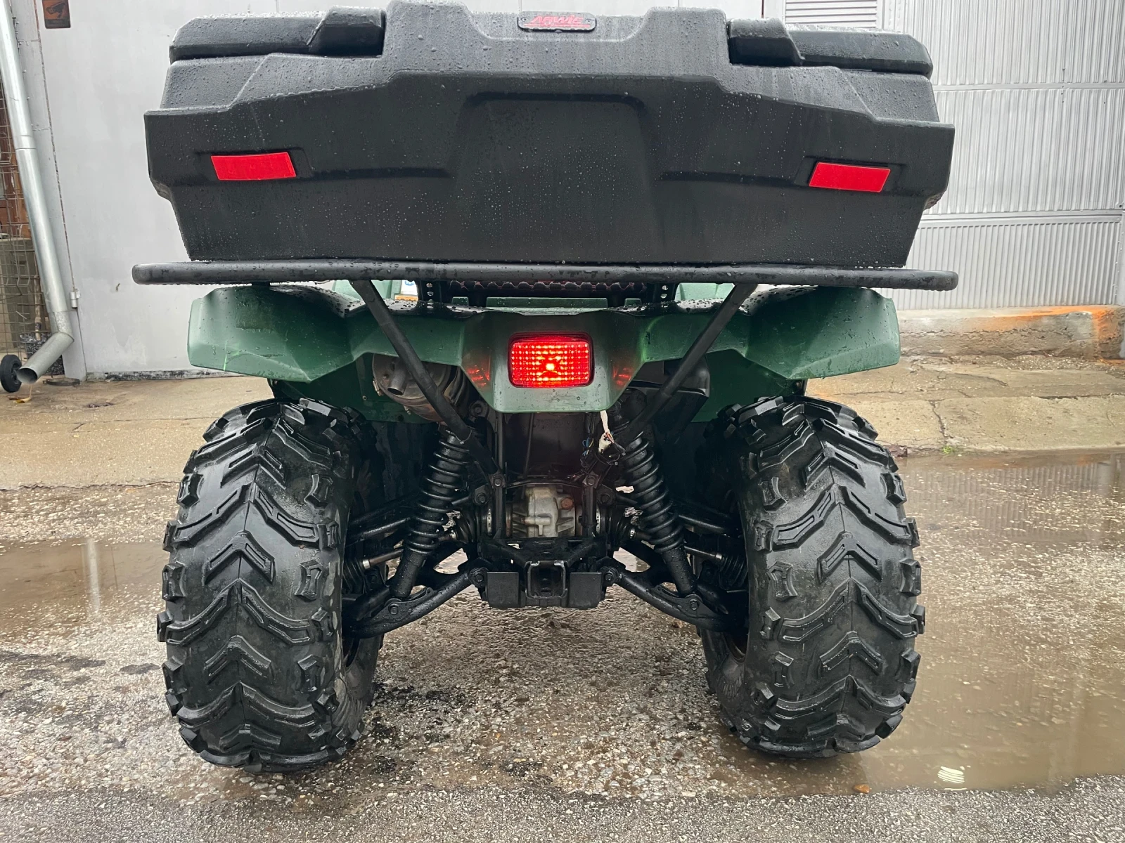 Yamaha Grizzly GrizzlyKodiak700 | Mobile.bg � ����������� 8