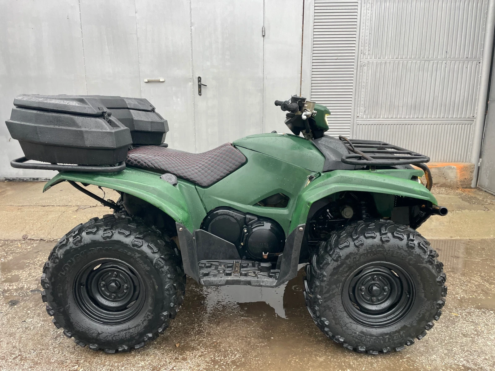 Yamaha Grizzly GrizzlyKodiak700 | Mobile.bg � ����������� 5