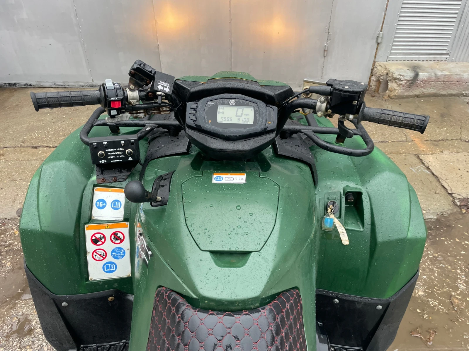 Yamaha Grizzly GrizzlyKodiak700 | Mobile.bg � ����������� 9
