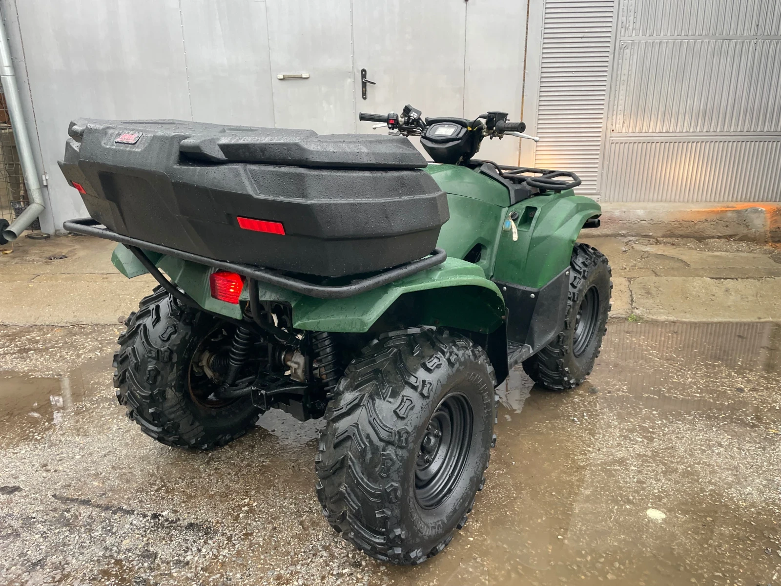 Yamaha Grizzly GrizzlyKodiak700 | Mobile.bg � ����������� 6