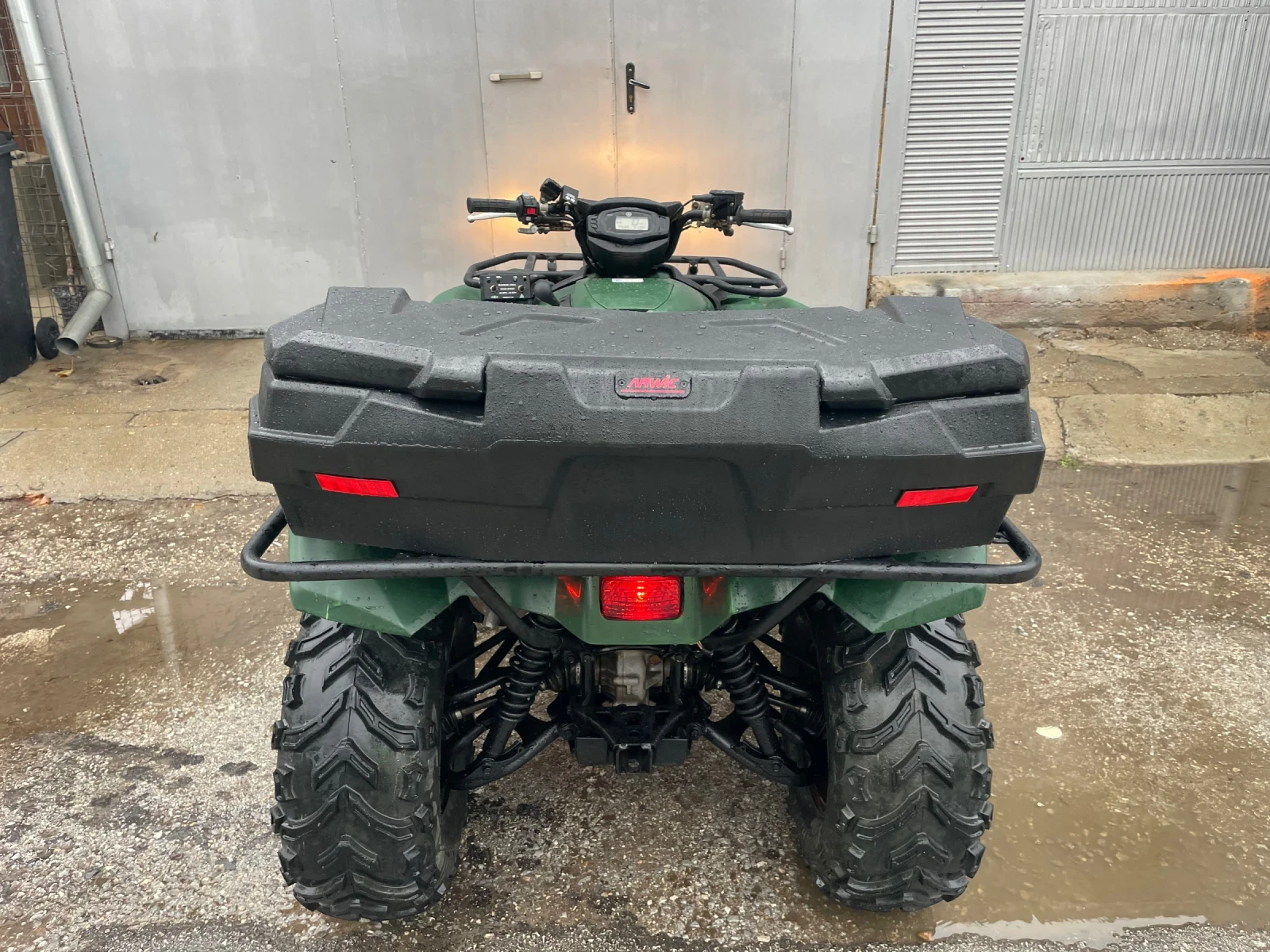 Yamaha Grizzly GrizzlyKodiak700 | Mobile.bg � ����������� 7