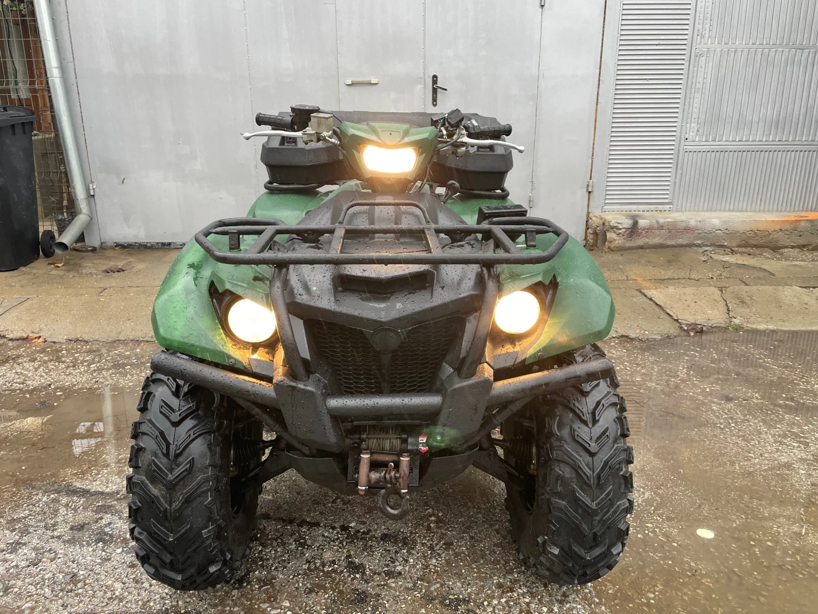 Yamaha Grizzly GrizzlyKodiak700 | Mobile.bg � ����������� 2