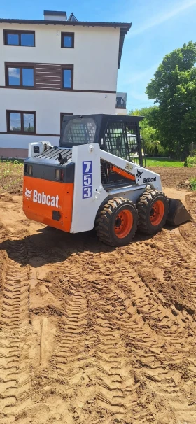        Bobcat 753