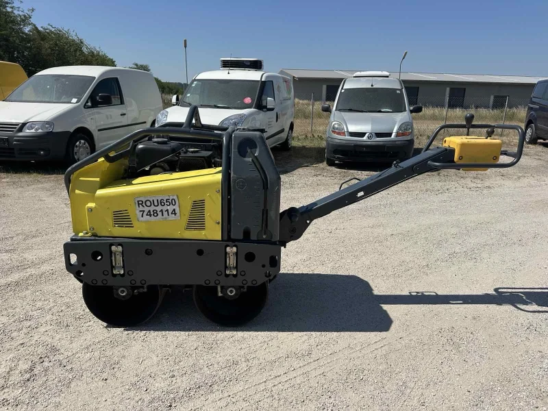 Валяк Друга марка Altrad Belle TDX650A, снимка 2 - Индустриална техника - 50815220