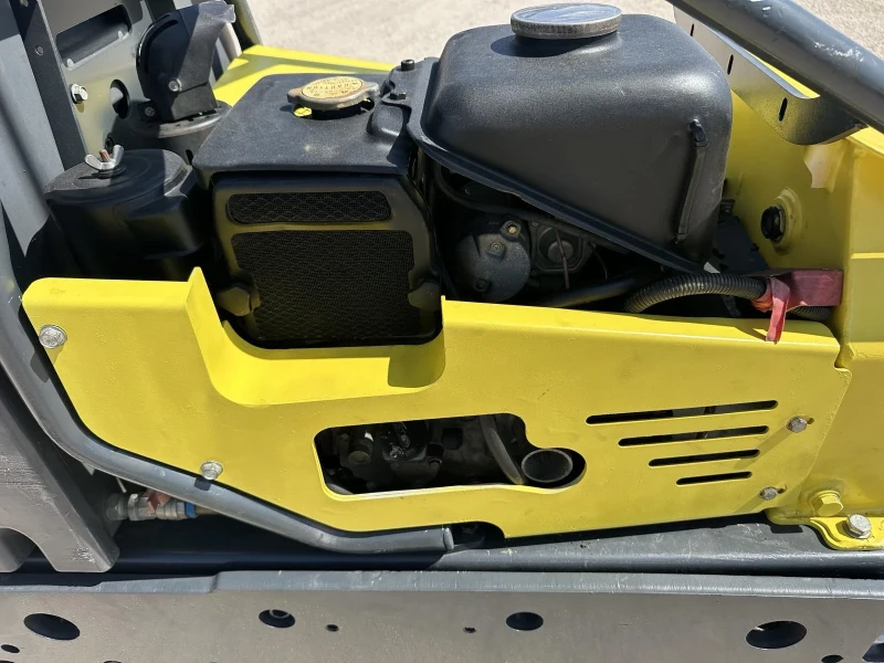 Валяк Друга марка Altrad Belle TDX650A, снимка 11 - Индустриална техника - 50815220