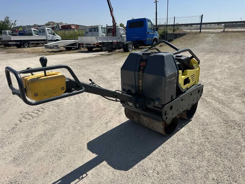 Валяк Друга марка Altrad Belle TDX650A, снимка 4 - Индустриална техника - 50815220