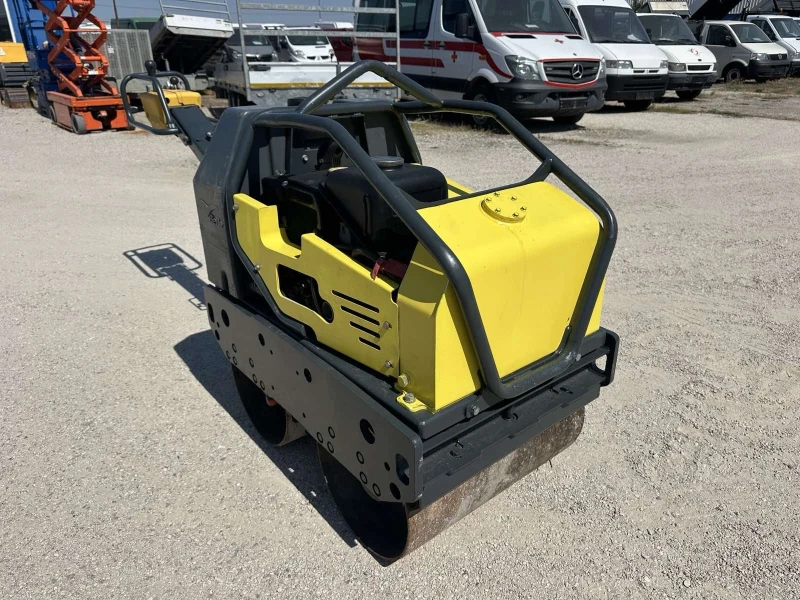 Валяк Друга марка Altrad Belle TDX650A, снимка 8 - Индустриална техника - 50815220