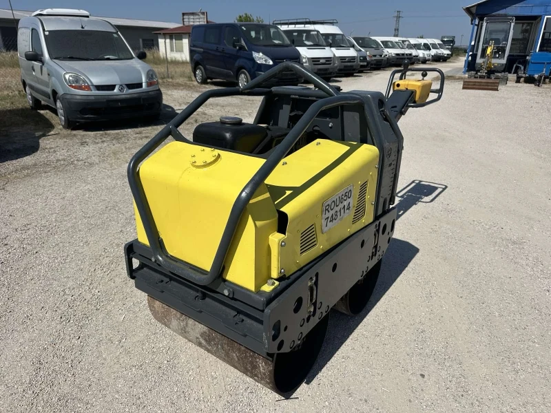 Валяк Друга марка Altrad Belle TDX650A, снимка 3 - Индустриална техника - 50815220