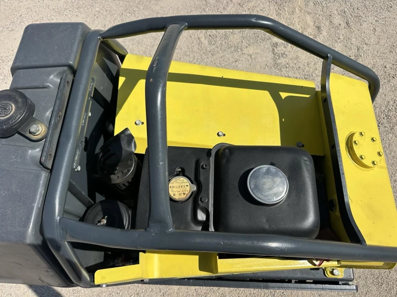 Валяк Друга марка Altrad Belle TDX650A, снимка 10 - Индустриална техника - 50815220