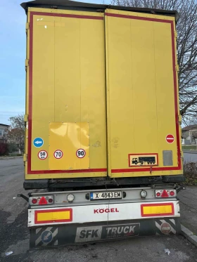 Полуремарке Koegel, снимка 5 - Ремаркета - 52790027