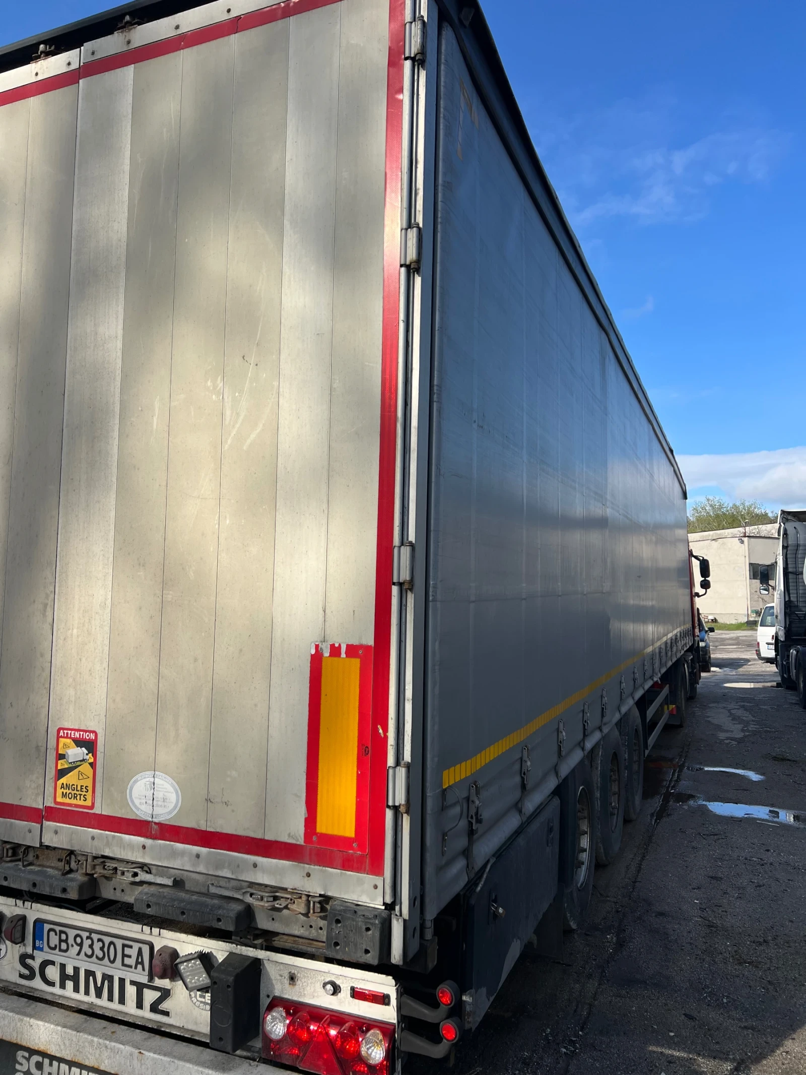  Schmitz S01 | Mobile.bg   7