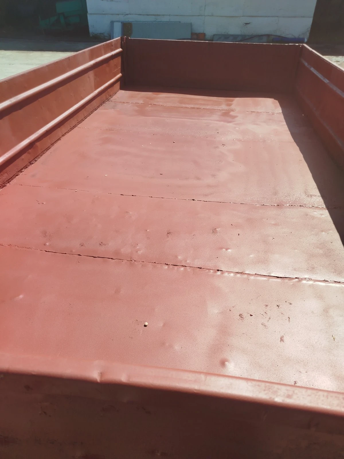 За трактор Други РСД 4, снимка 5 - Ремаркета - 54271193