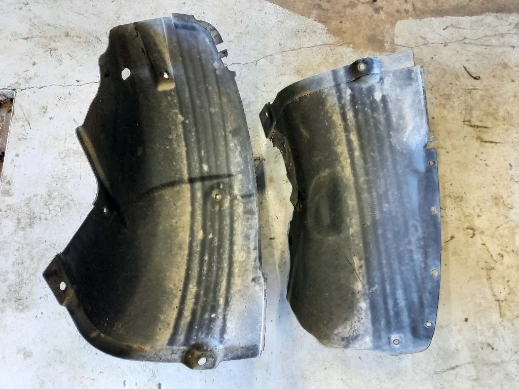 Подкалник заден ляв Санг Йонг Актион,Екшън 