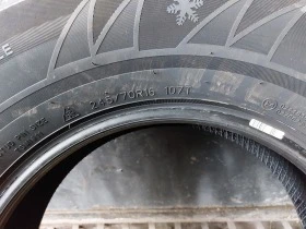Гуми Зимни 245/70R16, снимка 10