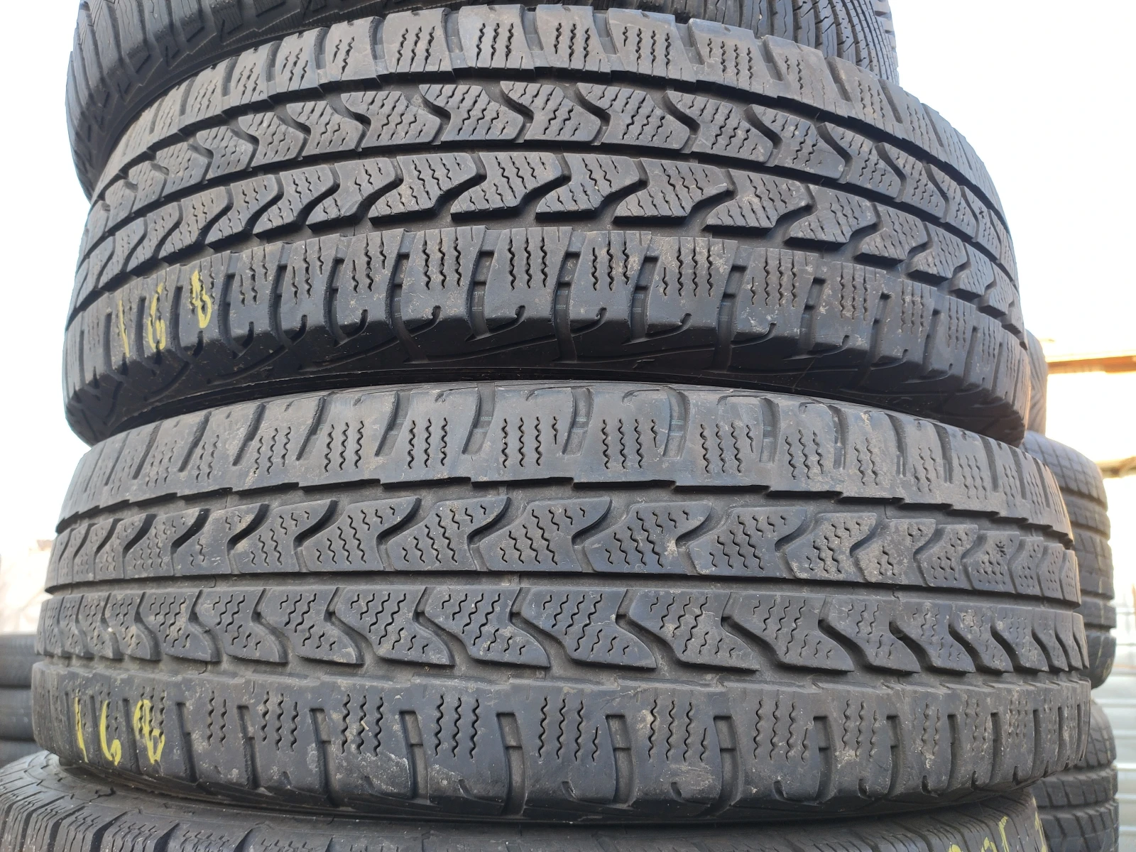  205/75R16 | Mobile.bg   4