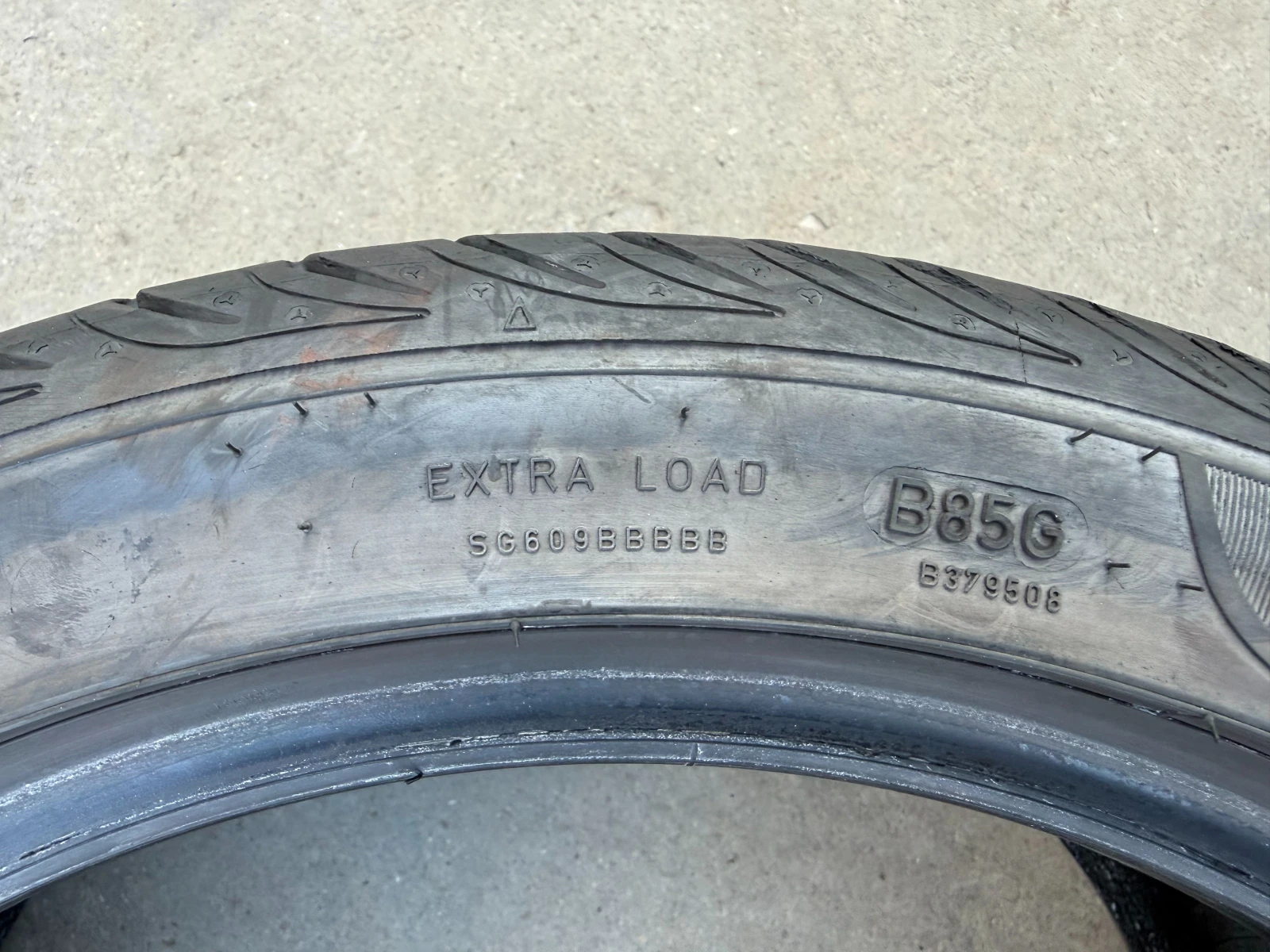 Гуми Летни 195/45R16, снимка 7 - Гуми и джанти - 53837640