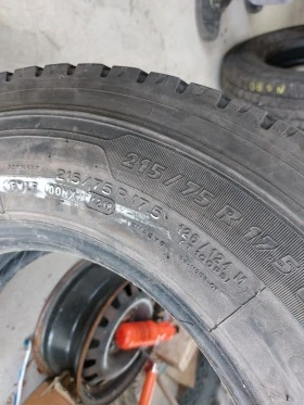 Гуми Всесезонни 215/75R17.5, снимка 6 - Гуми и джанти - 44400105