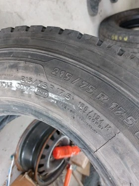 Гуми Всесезонни 215/75R17.5, снимка 7 - Гуми и джанти - 44400105