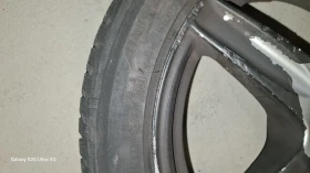 Гуми с джанти Michelin 215/50R17, снимка 11 - Гуми и джанти - 47358746