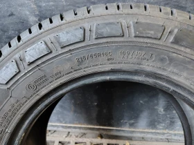 Гуми Летни 215/65R16, снимка 4 - Гуми и джанти - 49421582