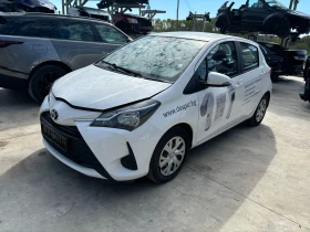 Toyota Yaris 1.5vvt-i, снимка 2