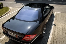 Mercedes-Benz CL 500 С Регистрация , снимка 7