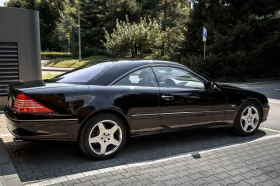 Mercedes-Benz CL 500 С Регистрация , снимка 5